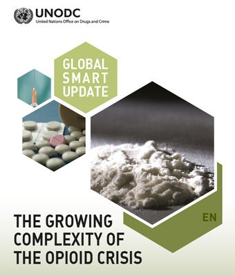 Global Smart Update: The growing complexity of the opioid crisis